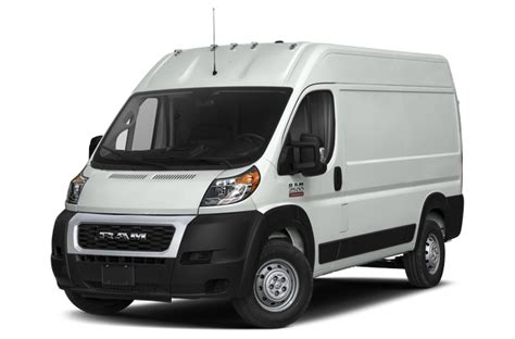 2019 RAM ProMaster 2500 Specs, Trims & Colors | Cars.com