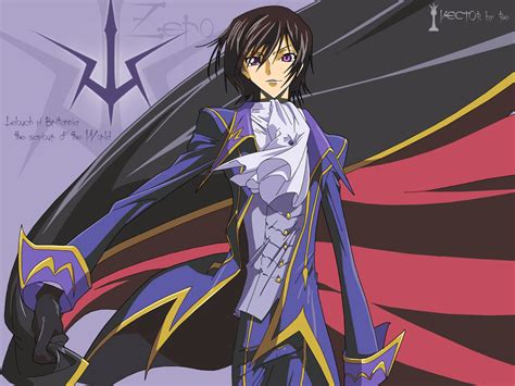 zero - Code Geass Photo (33421173) - Fanpop