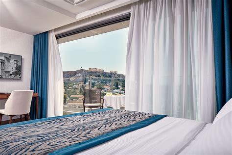 Acropolis Suite - Electra Metropolis Athens, Greece | Book Online