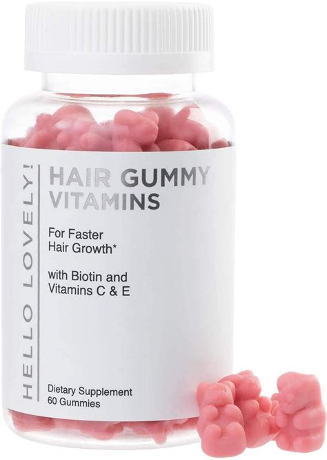 10 Best Hair Gummies That Pack Serious Vitamins Into Your Hair