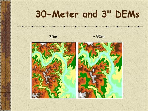 Watershed delineation