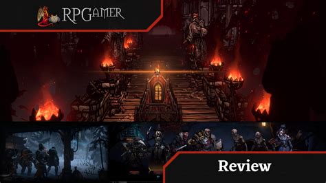 Darkest Dungeon II Review - RPGamer