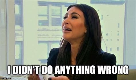 Kim Kardashian Crying | Kardashian funny, Kardashian memes, Memes mood