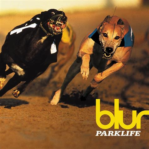 Blur Album Cover Art