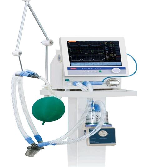 Hospital Ventilator Machine at Rs 520000 | Anandnagar | Gorakhpur | ID: 20932822430