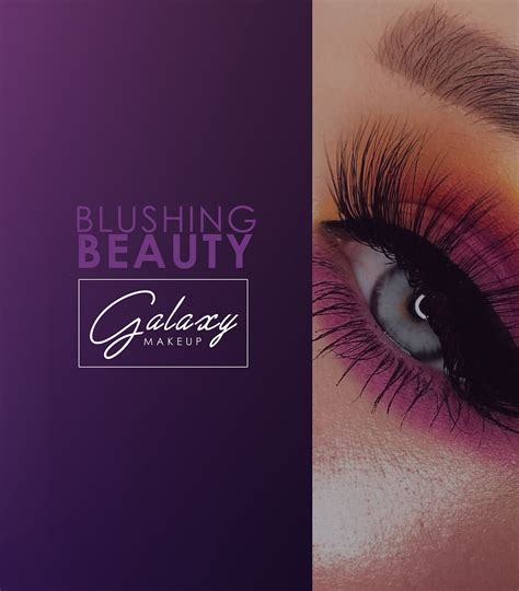 Galaxy Makeup on Behance