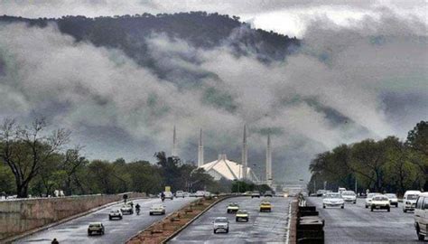 Today's Islamabad weather and air quality Index (AQI) December 20, 2019