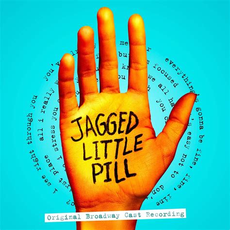 Jagged Little Pill (Original Broadway Cast) (Vinyl): Amazon.ca: Music