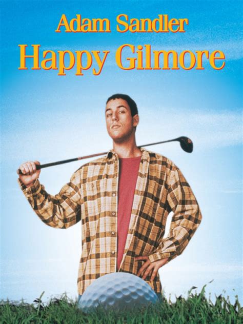 Prime Video: Happy Gilmore