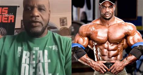 Bodybuilding Legend Chris Cormier Speaks On Dangers Of Synthol: "You're Destroying The Muscle"