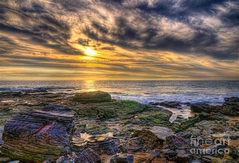 Crystal Cove Tide Pools by Eddie Yerkish