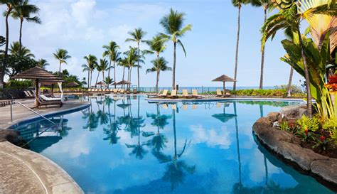 Sheraton Kona Resort and Spa at Keauhou Bay | WestJet official site