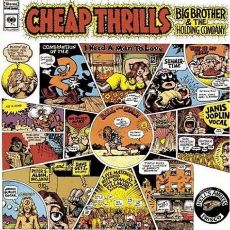 Cheap Thrills Joplin Janis. Купить Cheap Thrills Joplin Janis по цене ...