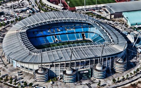 Download Wallpapers Etihad Stadium Soccer Empty Stadi - vrogue.co