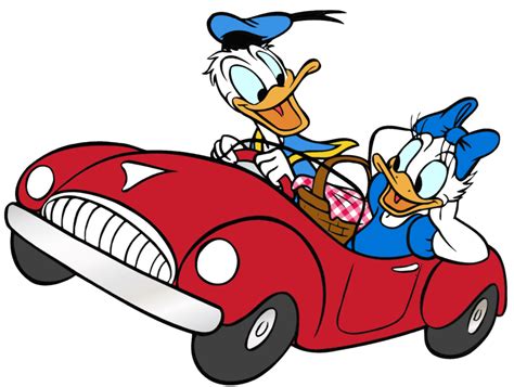 11 Walt Disney Animal Donald Duck Cartoon Wallpaper