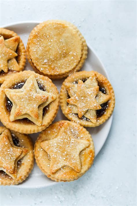 Mince Pies (With Shortcrust Pastry) - My Morning Mocha