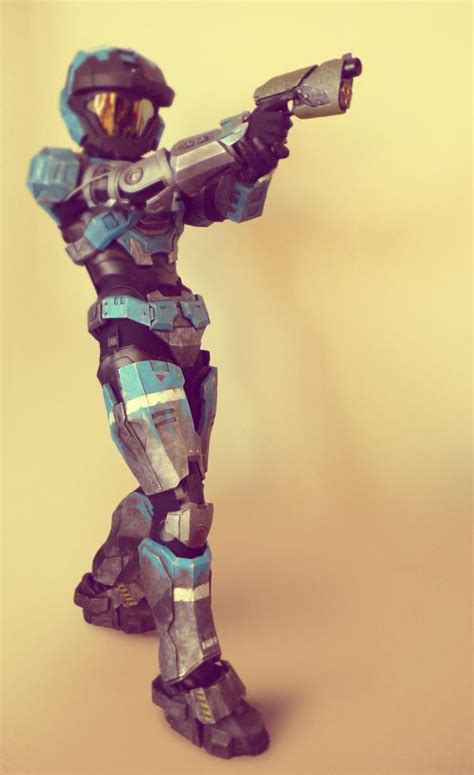 Build Custom Halo Armor Costume – Do It And How