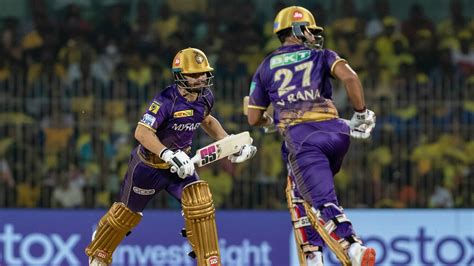 CSK vs KKR Highlights, IPL 2023: KKR beat CSK by 6 wickets to remain ...