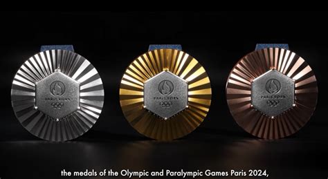 2024 Olympic Medals Paris Wiki - Tine Adriana