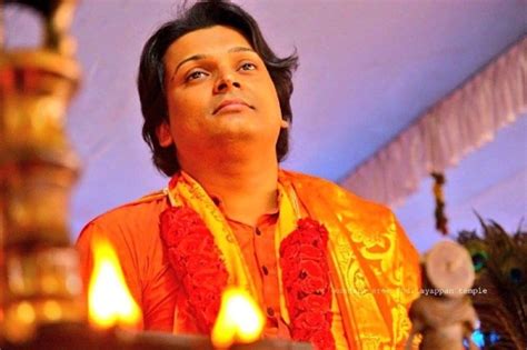 Sabarimala row: Activist Rahul Easwar arrested for provocative remarks