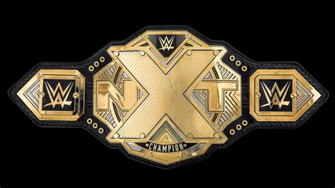 The new NXT Championship: photos | WWE