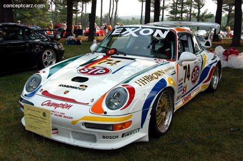 1995 Porsche 911 GT2 - conceptcarz.com