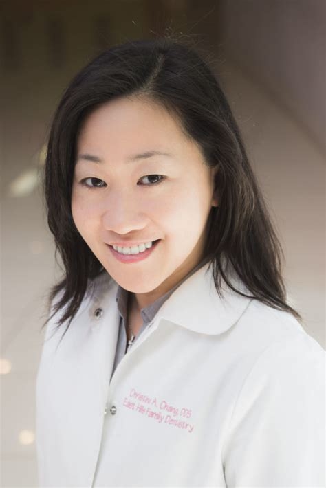 Christine Chang DDS - Dental Outreach Co