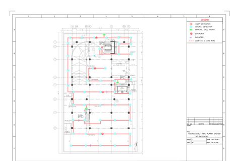 Do fire alarm system design according to nfpa codes and standards by ...