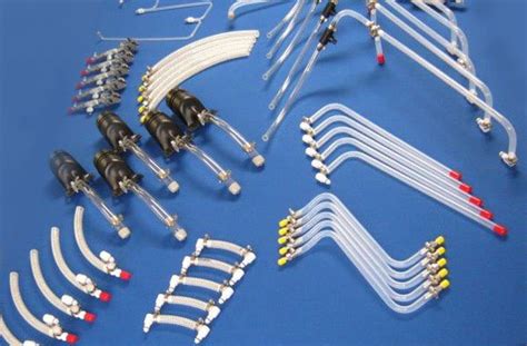 Plastic Tube Bending | Plastic Tube Assemblies | Axenics 1