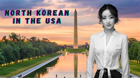 Life in the USA After Escaping from North Korea 🇰🇵 - YouTube