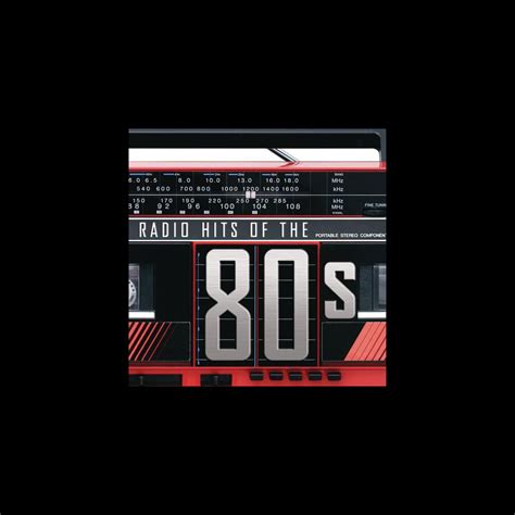 ‎Radio Hits of the 80s by Various Artists on Apple Music