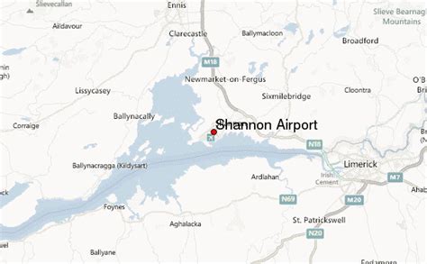 Shannon Airport Location Guide