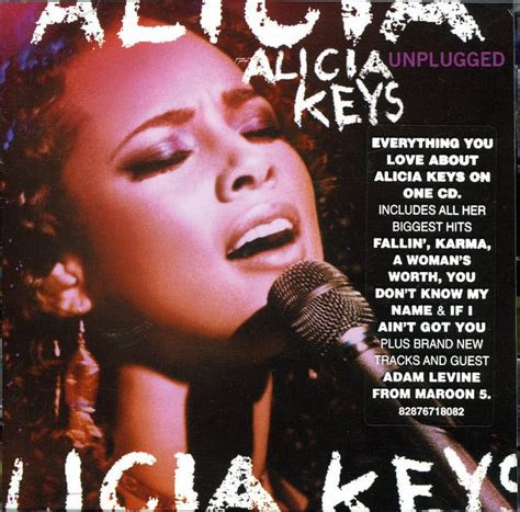 Alicia Keys: Unplugged - CD | Opus3a