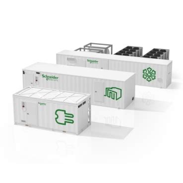 Prefabricated Data Center Modules | APC UAE