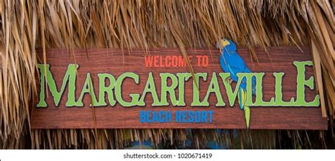 Margaritaville Logo Vector (.EPS) Free Download