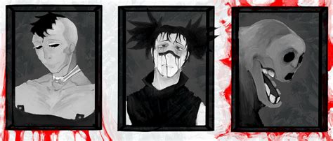 Curse Womb: Death Paintings : r/JuJutsuKaisen