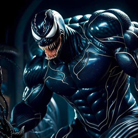 Venom - Concept Art by X0ffset on DeviantArt