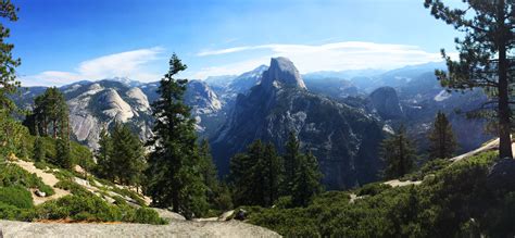 The Panorama Trail - Yosemite National Park - Prime Adventure