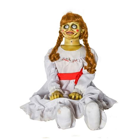 Annabelle 3Ft Animated Doll - Walmart.com - Walmart.com