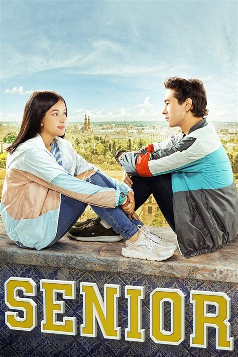 Senior (2019) - Posters — The Movie Database (TMDB)