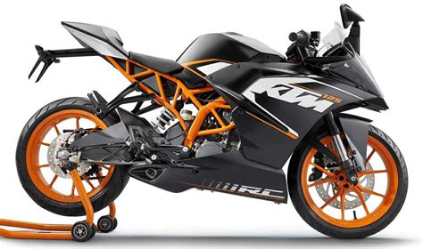 2014 - 2015 KTM RC 125