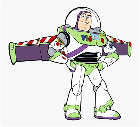 Toy Story Clip Art - Buzz Lightyear Toy Story Clip Art, HD Png Download ...