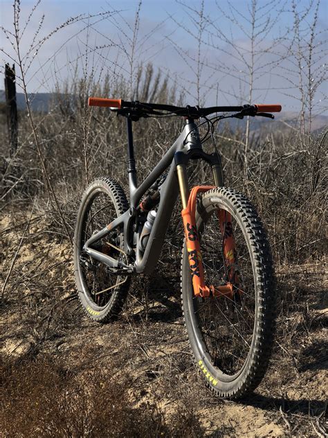 Kyle's Custom Yeti SB150 Death Sled - Kbut69's Bike Check - Vital MTB