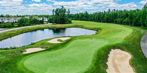 Old Marsh Country Club - Golf in Wells, Maine