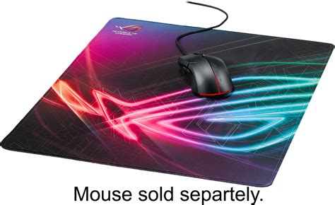 Best Buy: ASUS ROG Strix Edge Gaming Mouse Pad Full-Color ROG STRIX EDGE