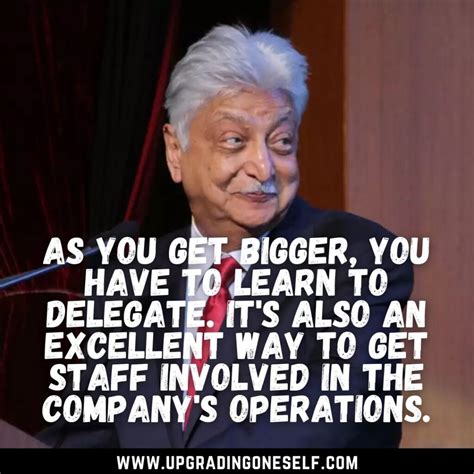 Top 12 Quotes From The Business Tycoon- Azim Premji