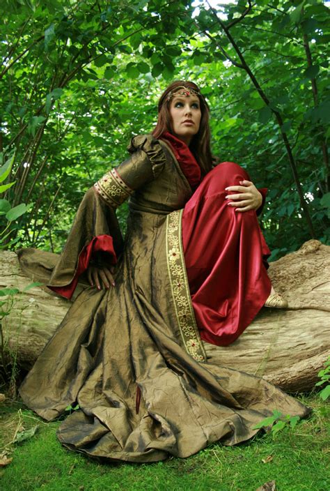 Lady Guinevere 12 by MarjoleinART-Stock on DeviantArt