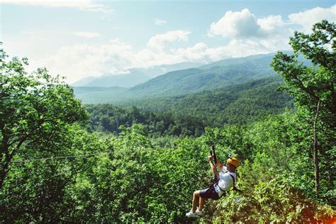 Top 3 Outdoor Activities in Gatlinburg TN