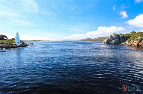 A Day to Remember - Gordon River Cruise in Strahan, Tasmania