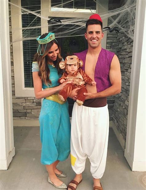 Gender-Neutral Family Of 3 Halloween Costumes